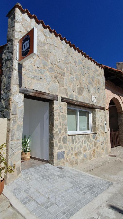 Tres Torres Apartamento Turistico Альмоарин Экстерьер фото